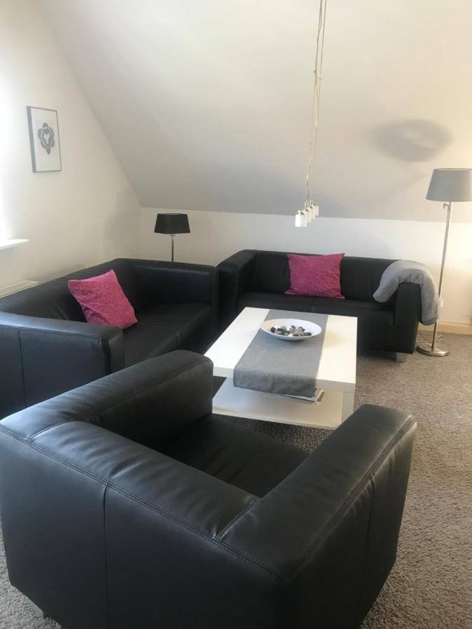 Ferienwohnung Matti ブットヤーディンゲン エクステリア 写真